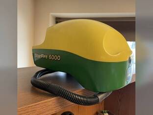 2022 John Deere SF6000