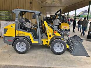 2026 Wacker WL250
