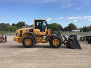 2015 Volvo L90H