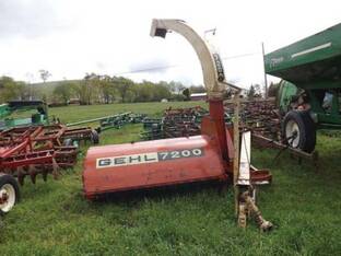 Gehl 7200