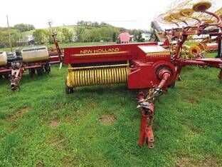 New Holland 316