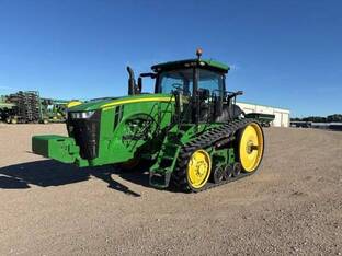 2018 John Deere 8370RT