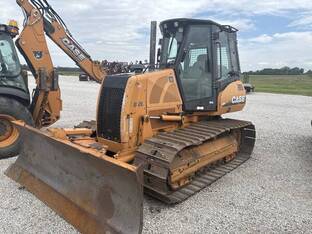 2009 Case 850L