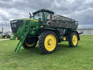 2022 John Deere 600R
