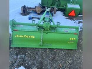 2019 John Deere 665