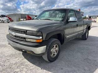 1999 Chevrolet SILVERADO 1500
