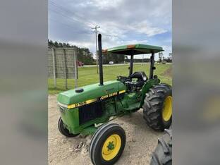 1989 John Deere 2155