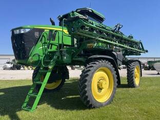 2023 John Deere 410R