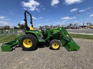 2025 John Deere 3025E