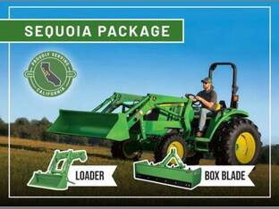 2025 John Deere 4044M