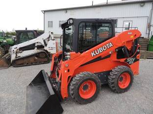 2020 Kubota SSV65
