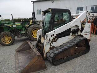 2013 Bobcat T750
