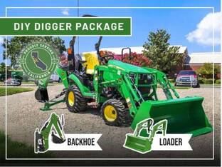 2025 John Deere 1025R