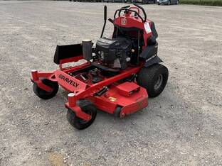 2023 Gravely PROSTANCE 52