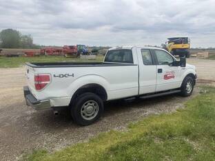 2012 Ford F-150
