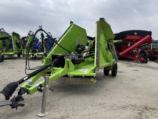 2026 Schulte Mfg GX150