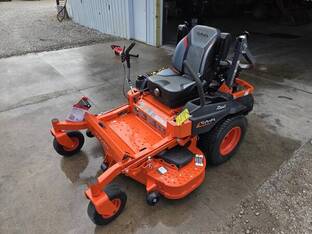 2025 Kubota Z724X
