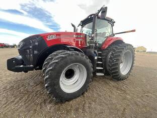 2026 Case IH MAGNUM 385 CVX