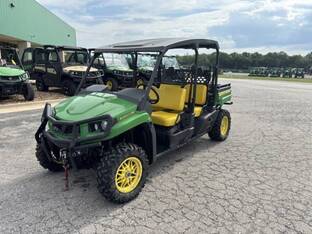 2019 John Deere XUV 590M S4
