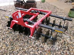 2025 Bush Hog 1D78