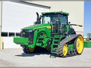 2025 John Deere 8RT 370
