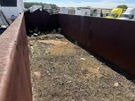 1990 Custom Built 26 ft end dump