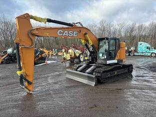 2024 Case CX245D MSR