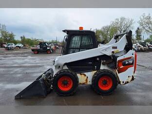 2021 Bobcat S76