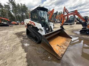 2022 Bobcat T62