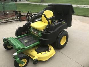 2014 John Deere Z445