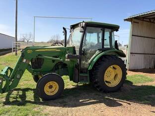 2008 John Deere 5075M