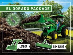 2025 John Deere 4052M