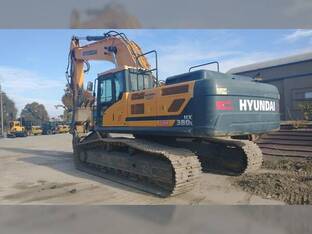 2021 Hyundai HX380L