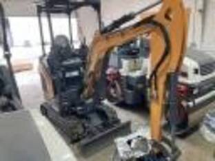 2025 Case CX19D