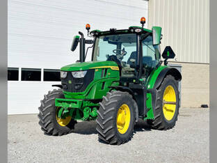 2024 John Deere 6R 130
