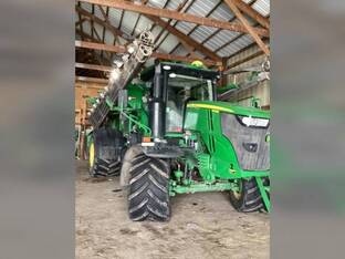 2021 John Deere F4365