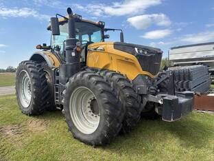2018 Fendt 1038 Vario