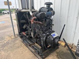 2015 John Deere 6068HF285