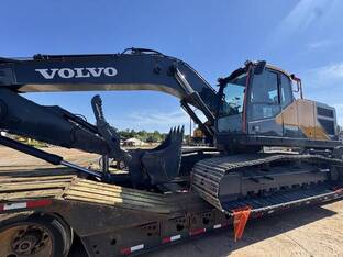 2019 Volvo EC250EL