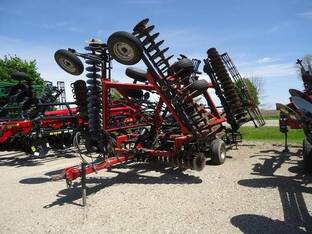 2014 Case IH TRUE TANDEM 330 TURBO