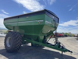 2018 Brent V1000