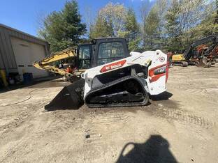 2022 Bobcat T62