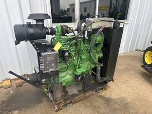 2007 John Deere 4045