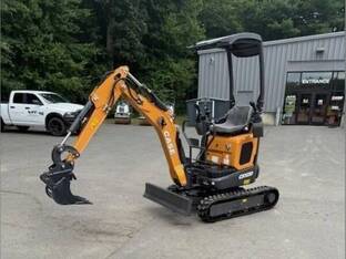 2025 Case CX12D