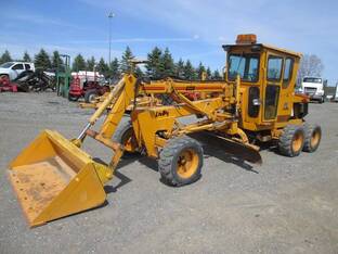 1992 LeeBoy 635