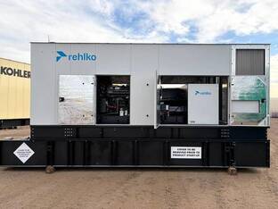 2026 Kohler 600 KW