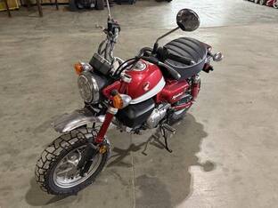 2020 Honda MONKEY