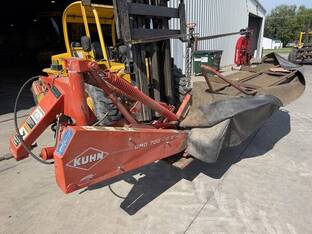 Kuhn GMD700GII HD