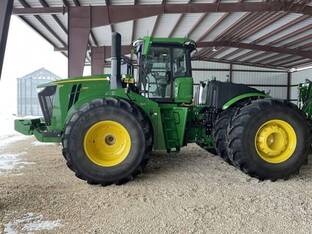 2025 John Deere 9R 590