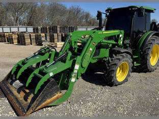 2023 John Deere 5115M